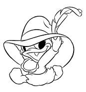 coloriage bÃ©bÃ© daisy chapeau